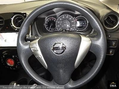 2015 Nissan Note - Thumbnail