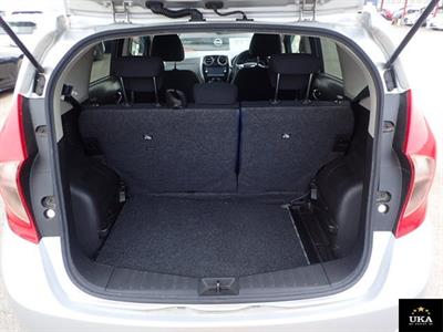 2015 Nissan Note - Thumbnail