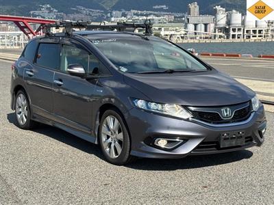 2015 Honda JADE - Thumbnail