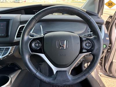 2015 Honda JADE - Thumbnail