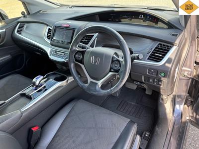 2015 Honda JADE - Thumbnail