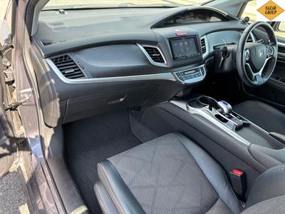 2015 Honda JADE - Thumbnail