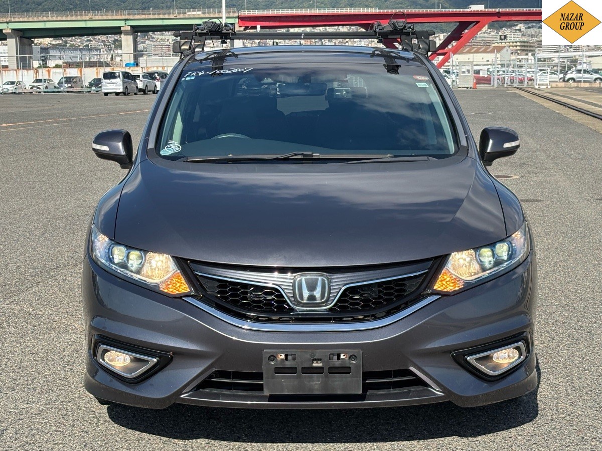 2015 Honda JADE