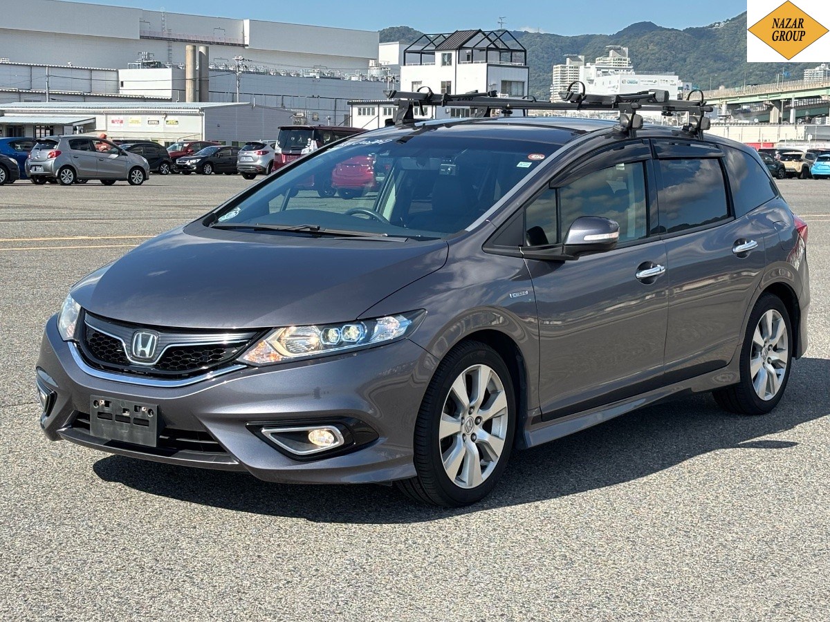 2015 Honda JADE