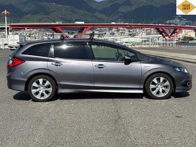 2015 Honda JADE - Thumbnail