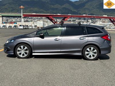 2015 Honda JADE - Thumbnail