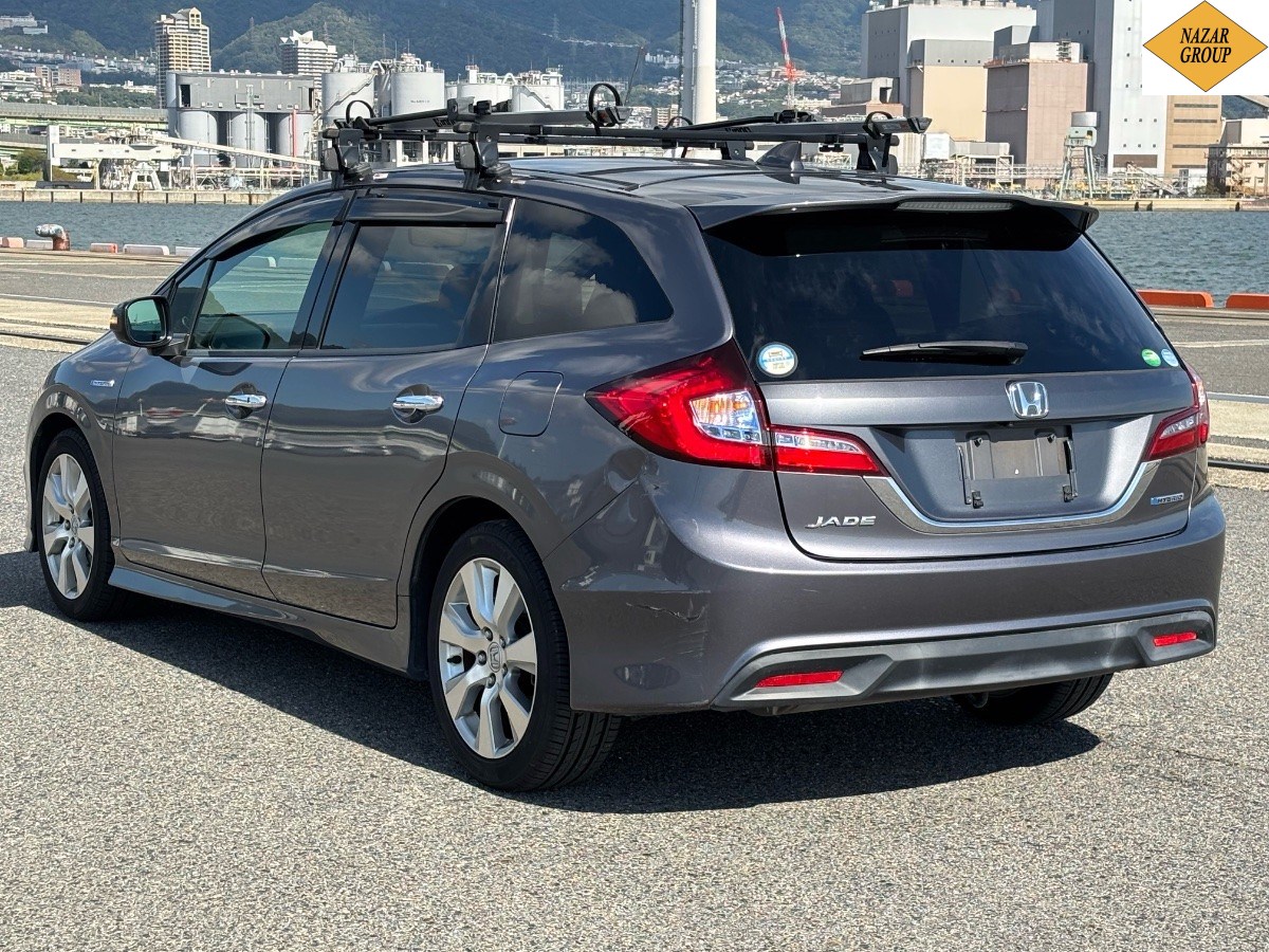 2015 Honda JADE