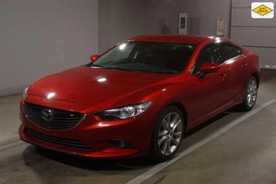 2013 Mazda Atenza