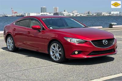 2013 Mazda Atenza