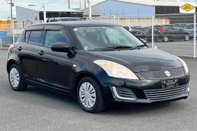 2014 Suzuki Swift