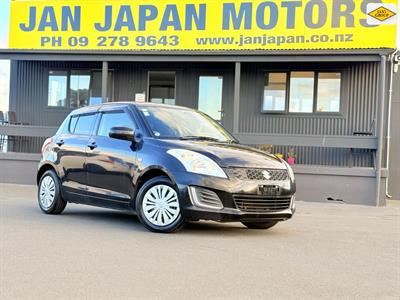 2014 Suzuki Swift