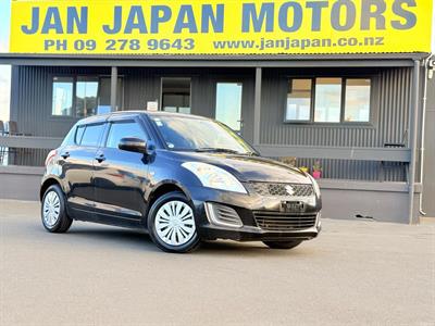 2014 Suzuki Swift