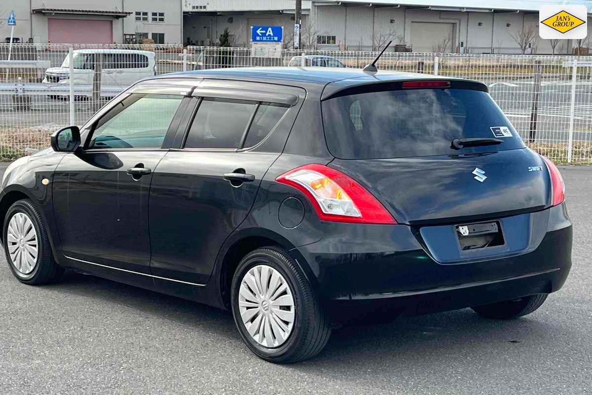 2014 Suzuki Swift