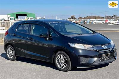 2014 Honda Fit