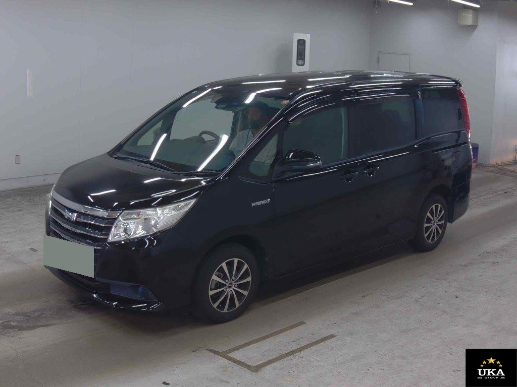 2016 Toyota Noah