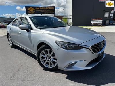 2015 Mazda Atenza