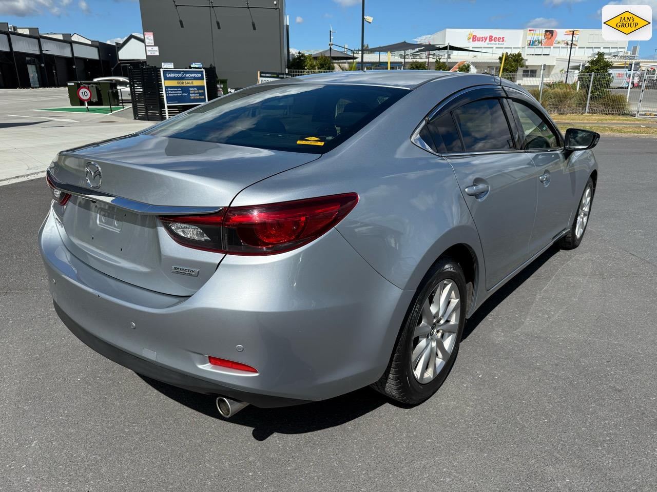 2015 Mazda Atenza