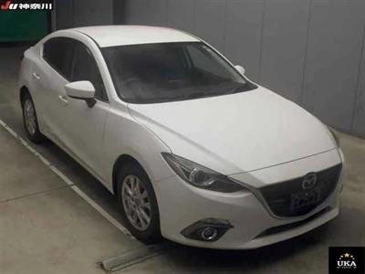 2013 Mazda Axela