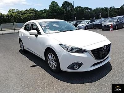2013 Mazda Axela