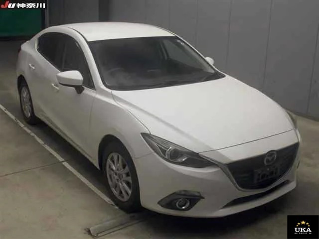 2013 Mazda Axela