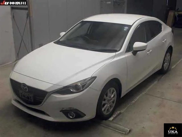 2013 Mazda Axela