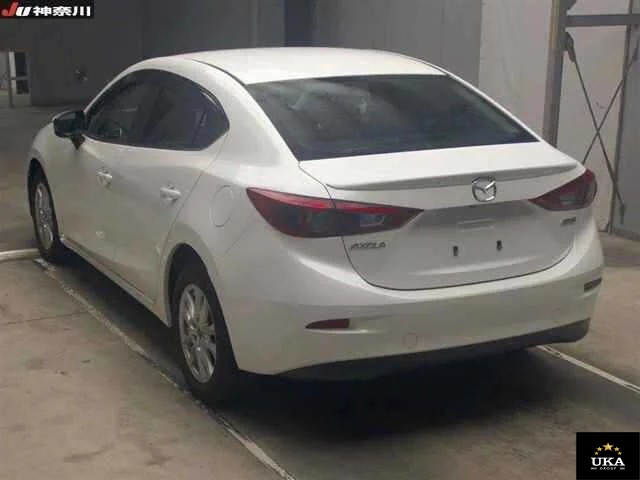 2013 Mazda Axela