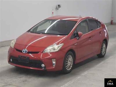 2013 Toyota Prius - Thumbnail
