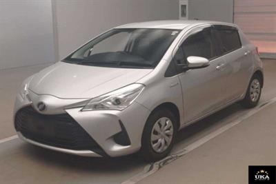2019 Toyota Vitz