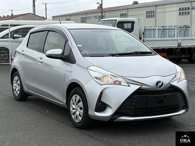 2019 Toyota Vitz