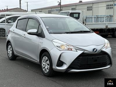 2019 Toyota Vitz