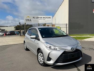 2019 Toyota Vitz
