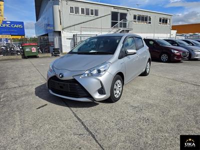 2019 Toyota Vitz