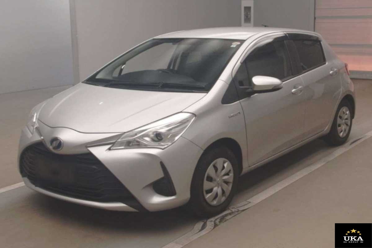 2019 Toyota Vitz