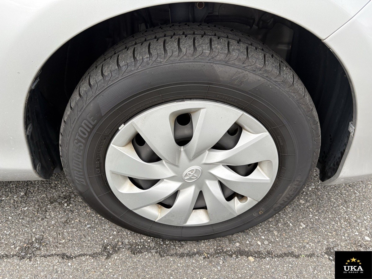 2019 Toyota Vitz