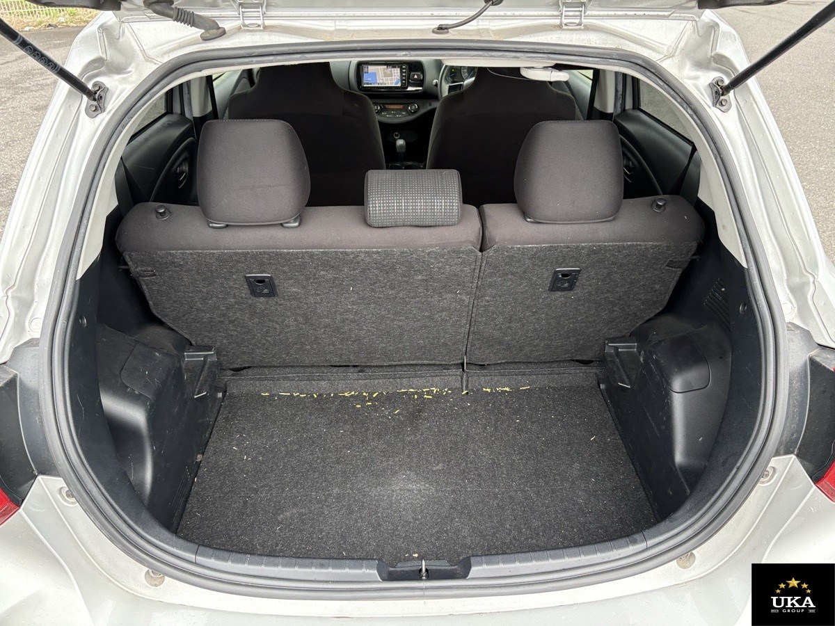 2019 Toyota Vitz