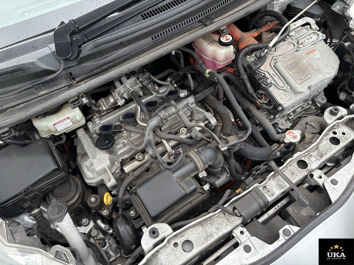 2019 Toyota Vitz