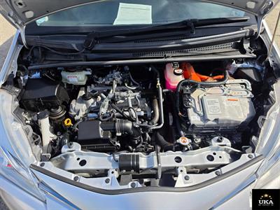 2019 Toyota Vitz - Thumbnail