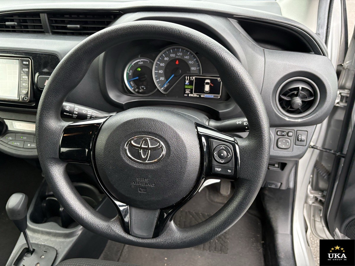 2019 Toyota Vitz