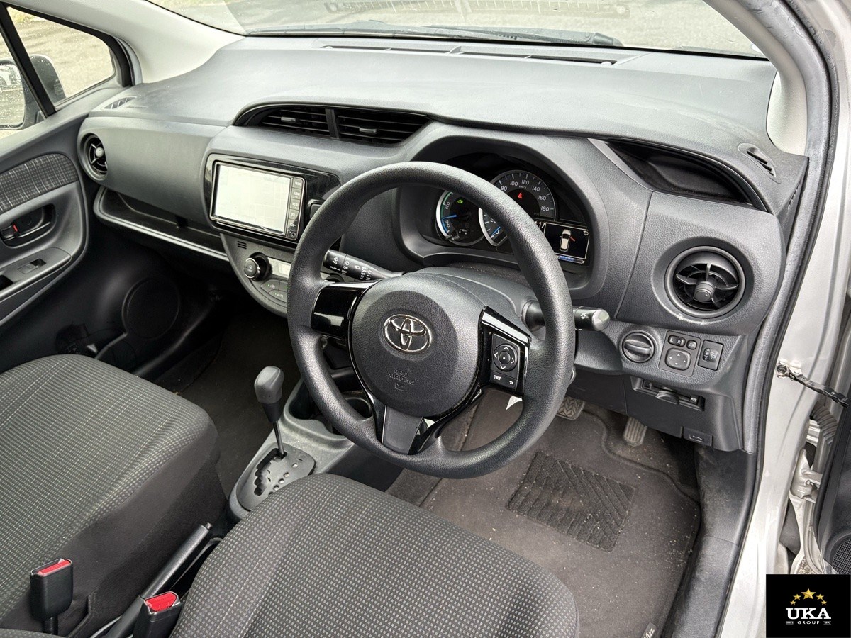 2019 Toyota Vitz
