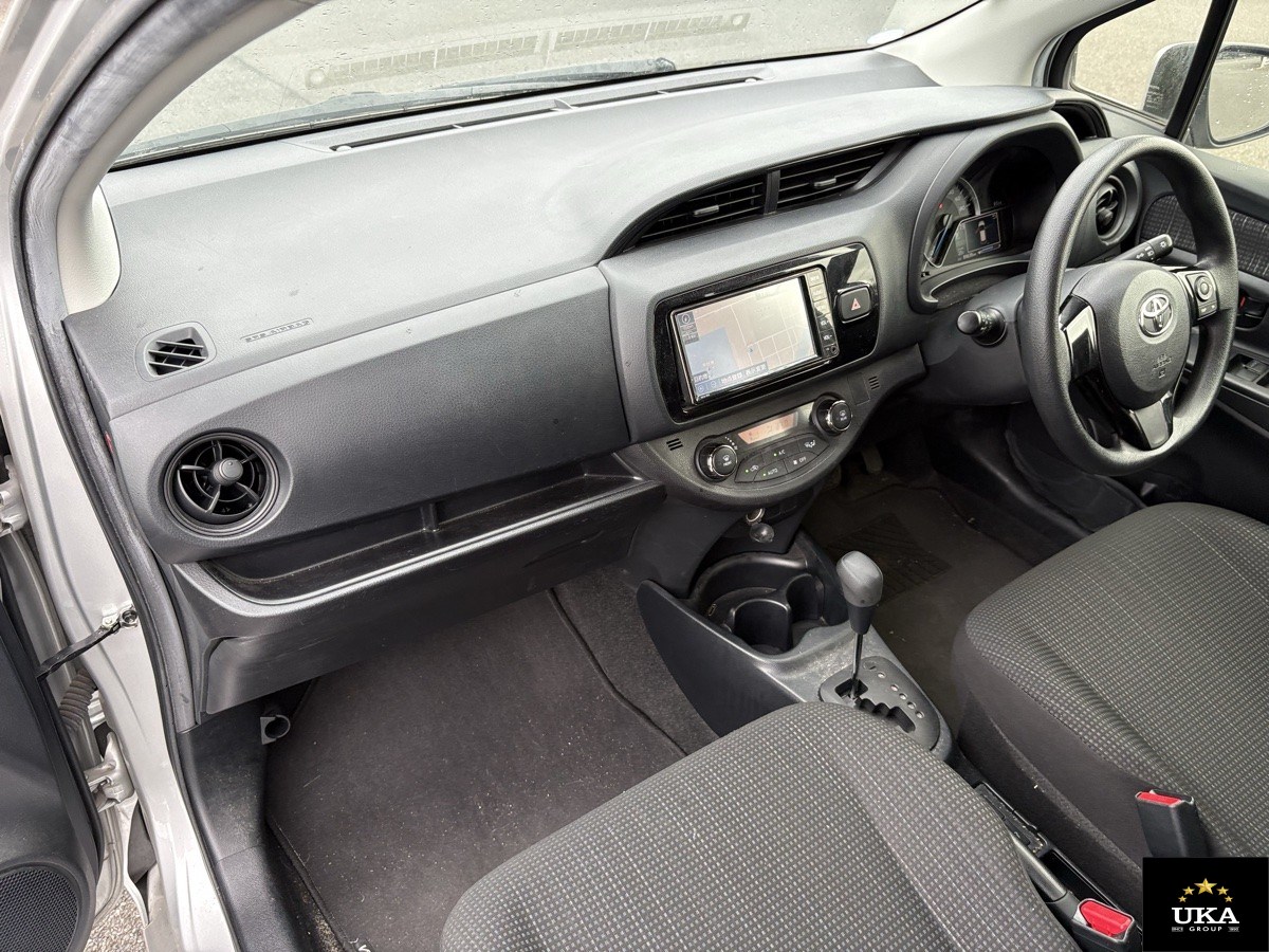 2019 Toyota Vitz