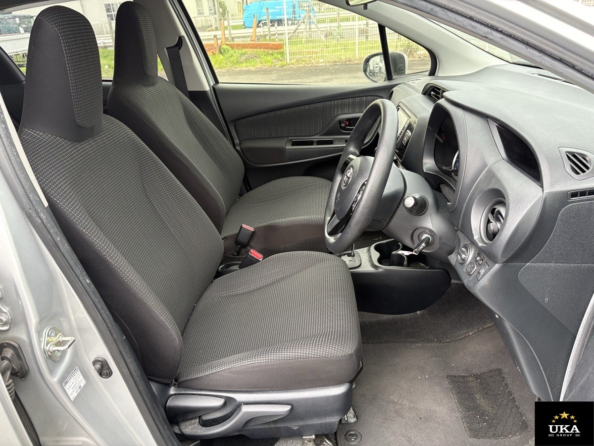 2019 Toyota Vitz