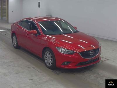 2014 Mazda Atenza