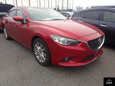 2014 Mazda Atenza