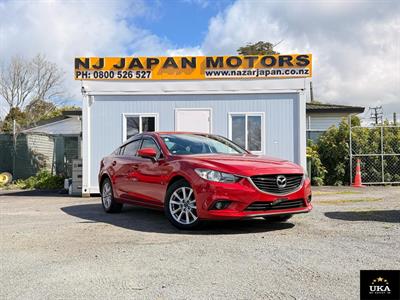 2014 Mazda Atenza