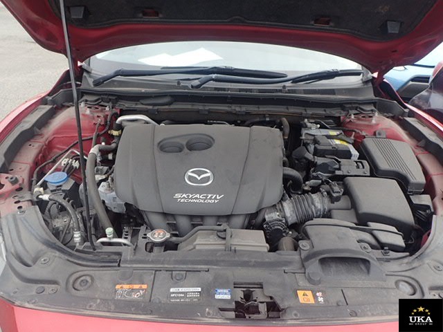 2014 Mazda Atenza