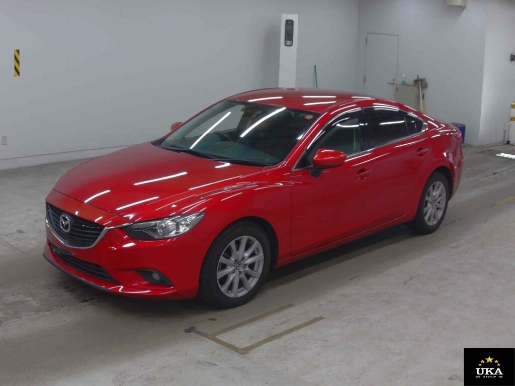 2014 Mazda Atenza