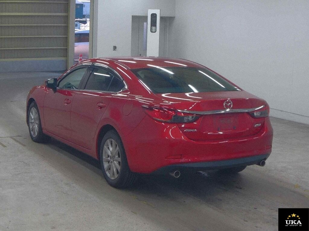 2014 Mazda Atenza