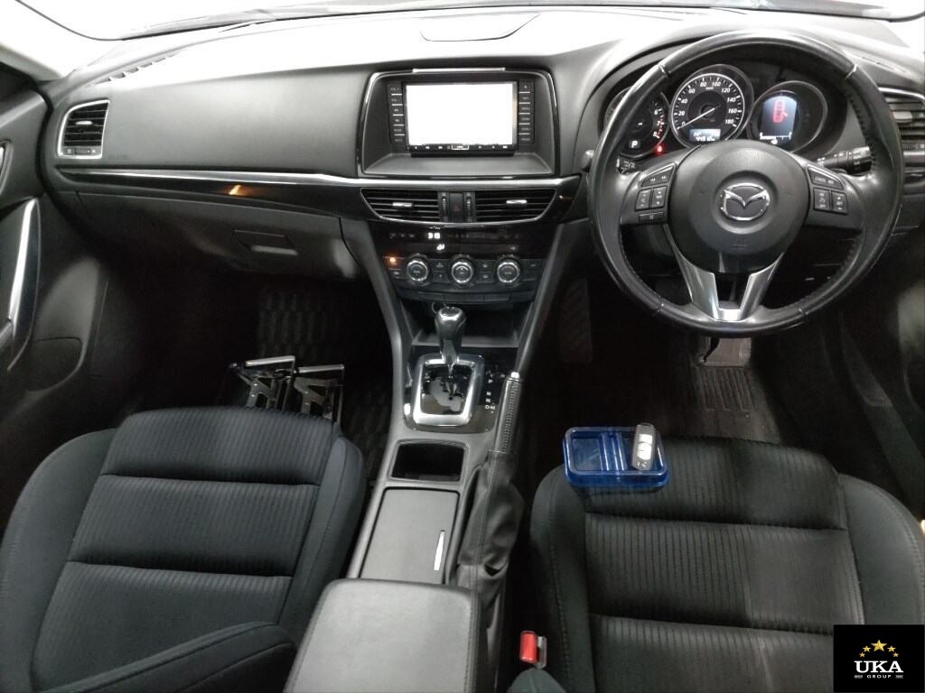 2014 Mazda Atenza