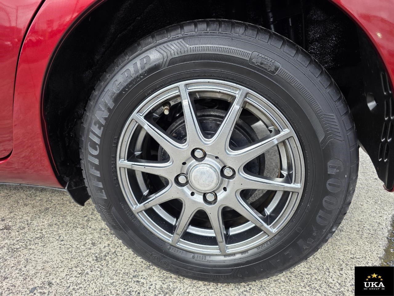 2017 Toyota Vitz
