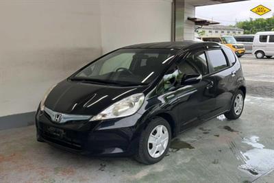 2013 Honda Fit